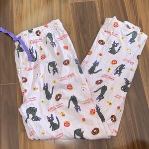 Large Kiki’s Delivery service pajama pants